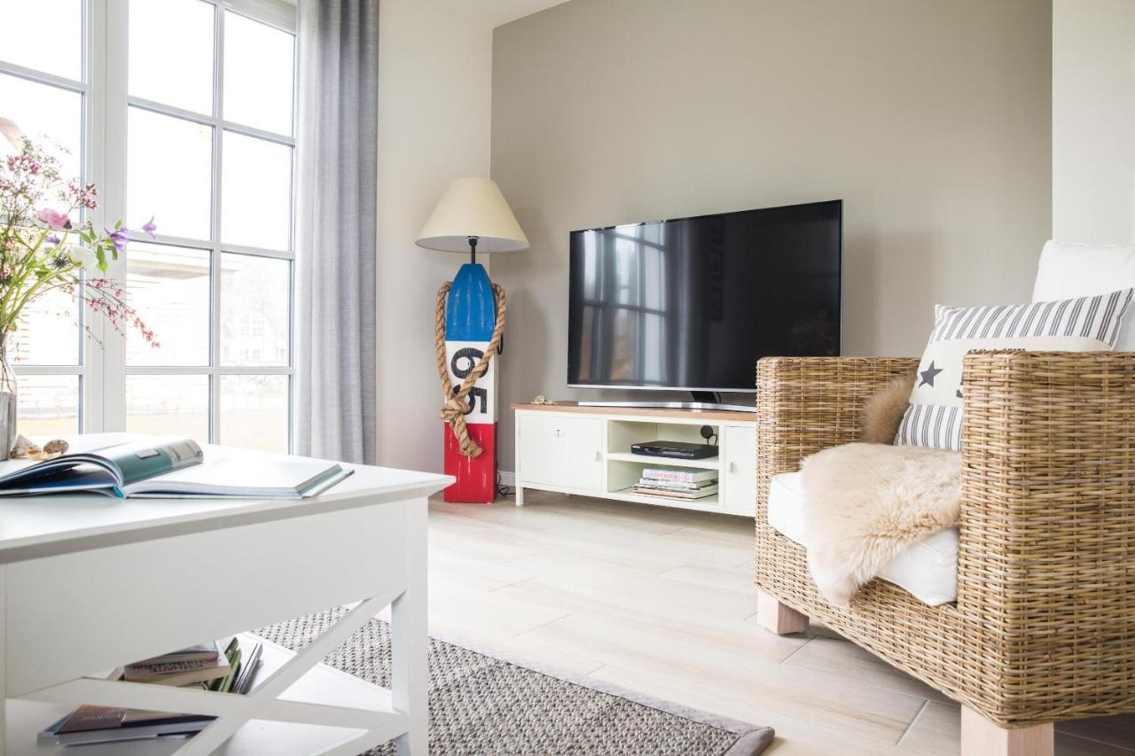 Ferienhaus Seeschwalbe 44 Fuhlendorf  Ngoại thất bức ảnh