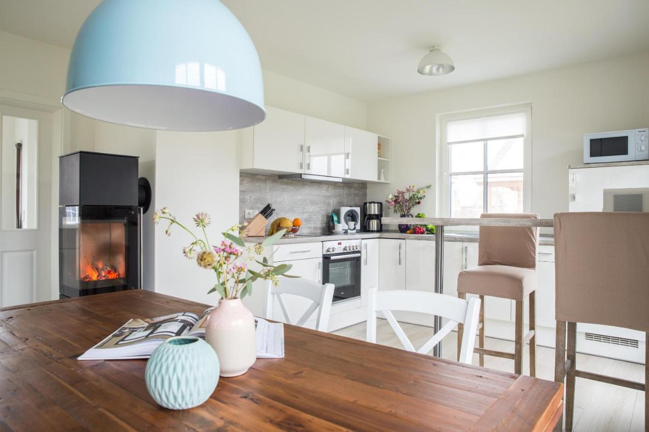 Ferienhaus Seeschwalbe 44 Fuhlendorf  Ngoại thất bức ảnh