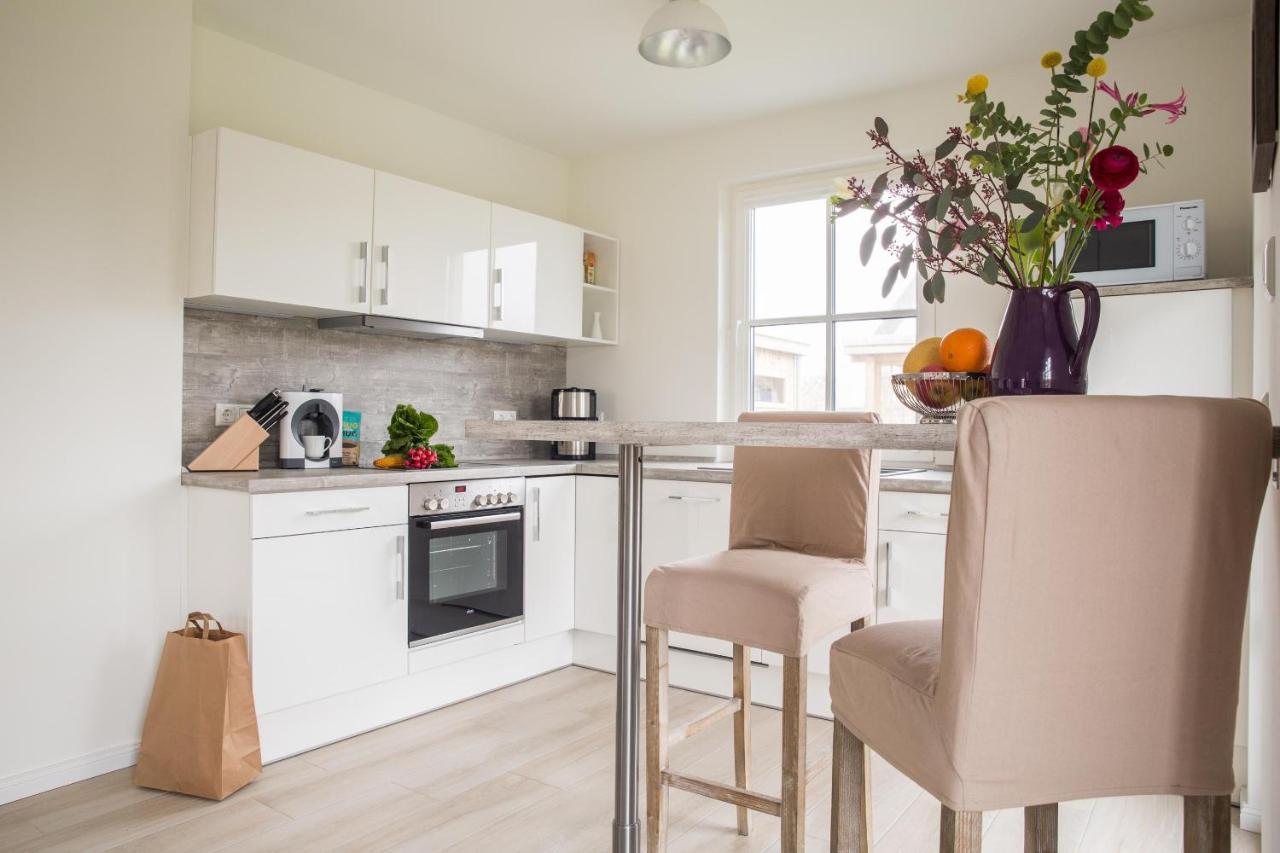 Ferienhaus Seeschwalbe 44 Fuhlendorf  Ngoại thất bức ảnh