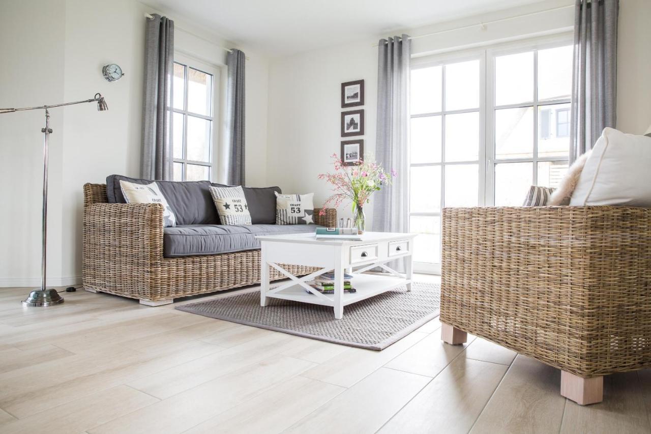 Ferienhaus Seeschwalbe 44 Fuhlendorf  Ngoại thất bức ảnh
