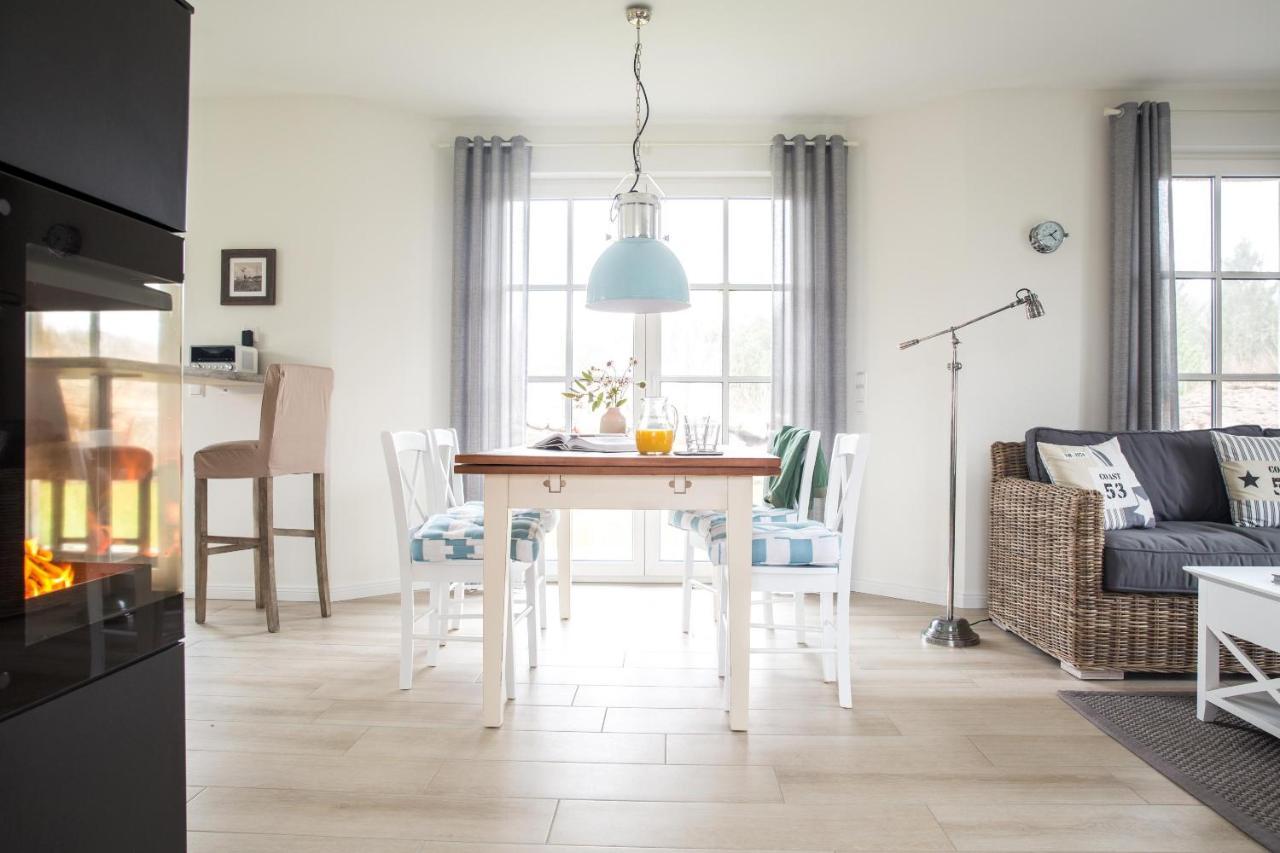 Ferienhaus Seeschwalbe 44 Fuhlendorf  Ngoại thất bức ảnh