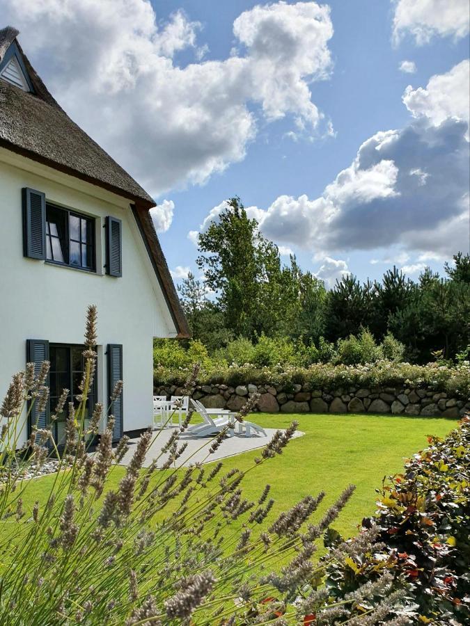 Ferienhaus Seeschwalbe 44 Fuhlendorf  Ngoại thất bức ảnh