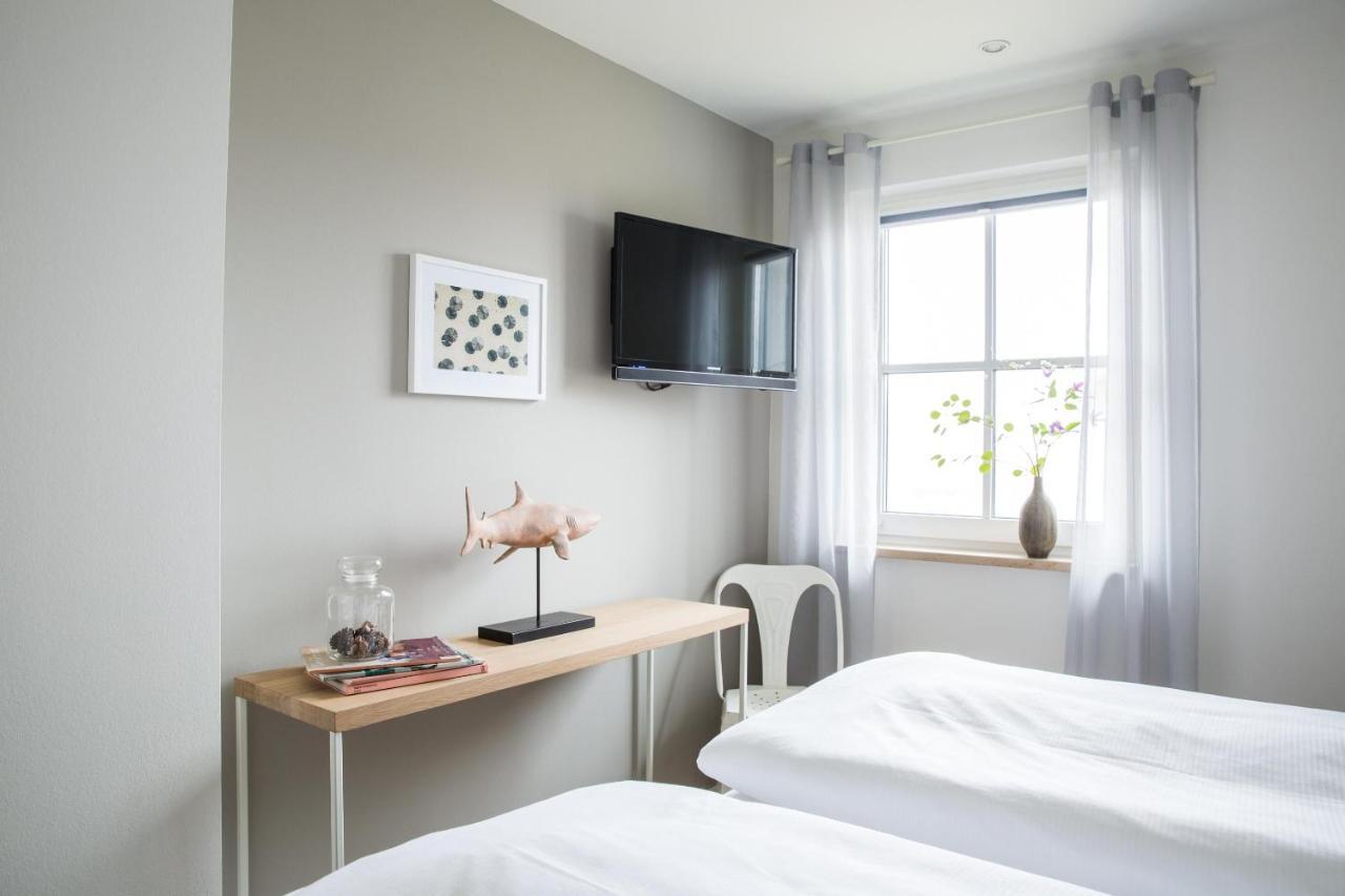 Ferienhaus Seeschwalbe 44 Fuhlendorf  Ngoại thất bức ảnh