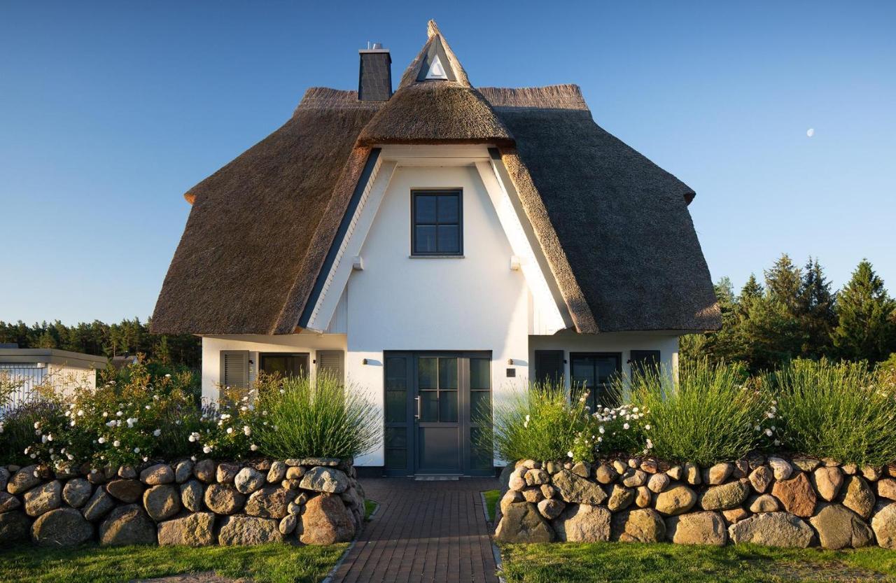 Ferienhaus Seeschwalbe 44 Fuhlendorf  Ngoại thất bức ảnh