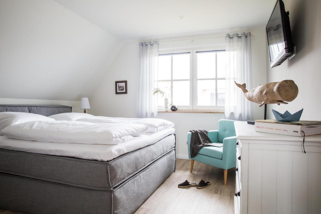 Ferienhaus Seeschwalbe 44 Fuhlendorf  Ngoại thất bức ảnh