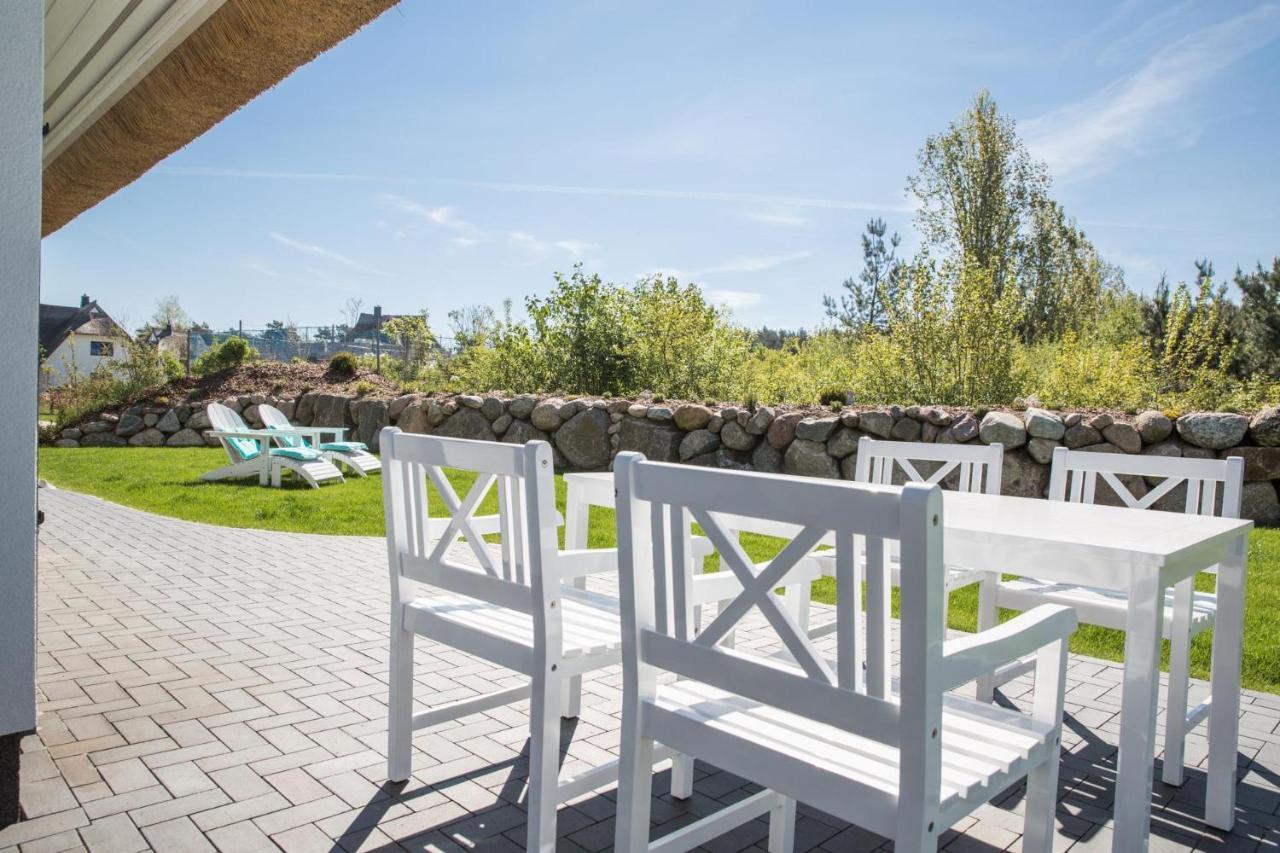 Ferienhaus Seeschwalbe 44 Fuhlendorf  Ngoại thất bức ảnh